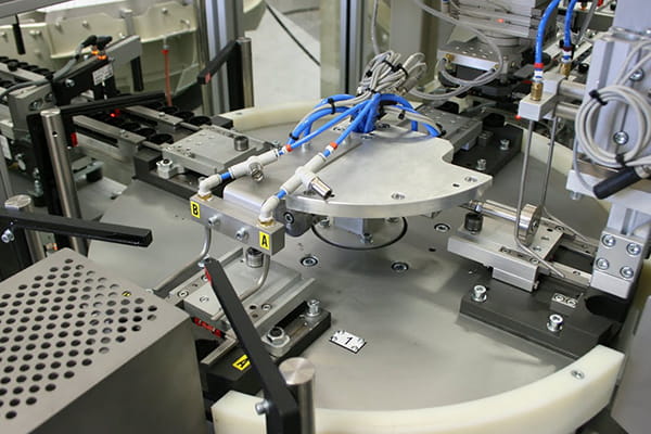 Rotary Indexing Table