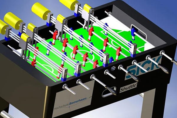 Foosball Table