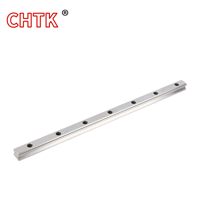 Linear Guide Rails (Hiwin rails HG, EG, MG)