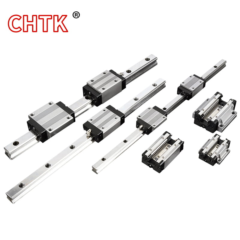 GTK-S Series (Hiwin HGH)