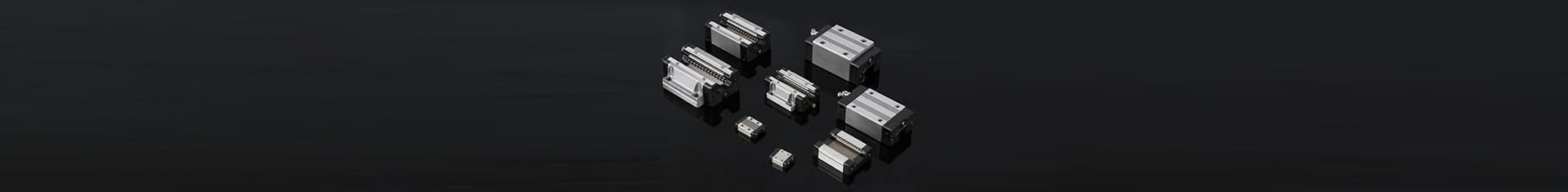 Cross linear guides