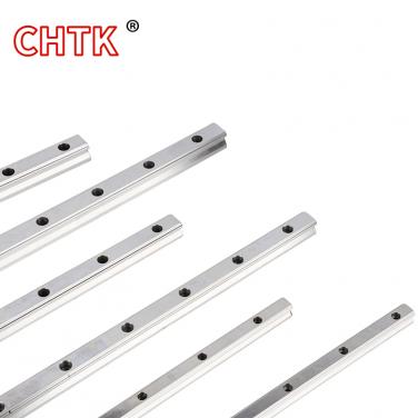 Linear Guide Rails (Hiwin rails HG, EG, MG)