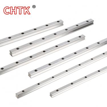 Linear Guide Rails (Hiwin rails HG, EG, MG)